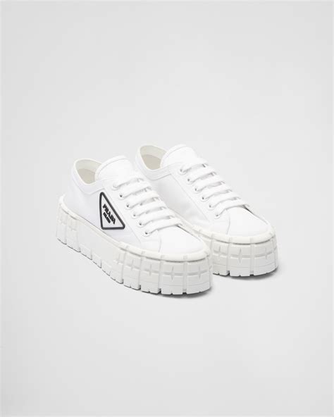 prada sneakers matchesfashion|prada sneakers no closet.